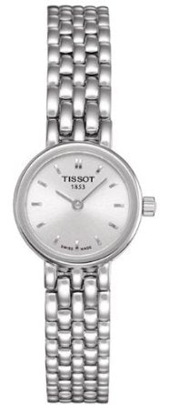 Tissot T-Trend Lovely Mother of Pearl Dial T0580091103100 Ladies Watch