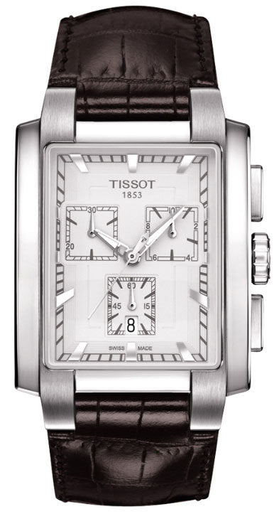 Tissot Classic TXL T0617171603100 Mens Watch