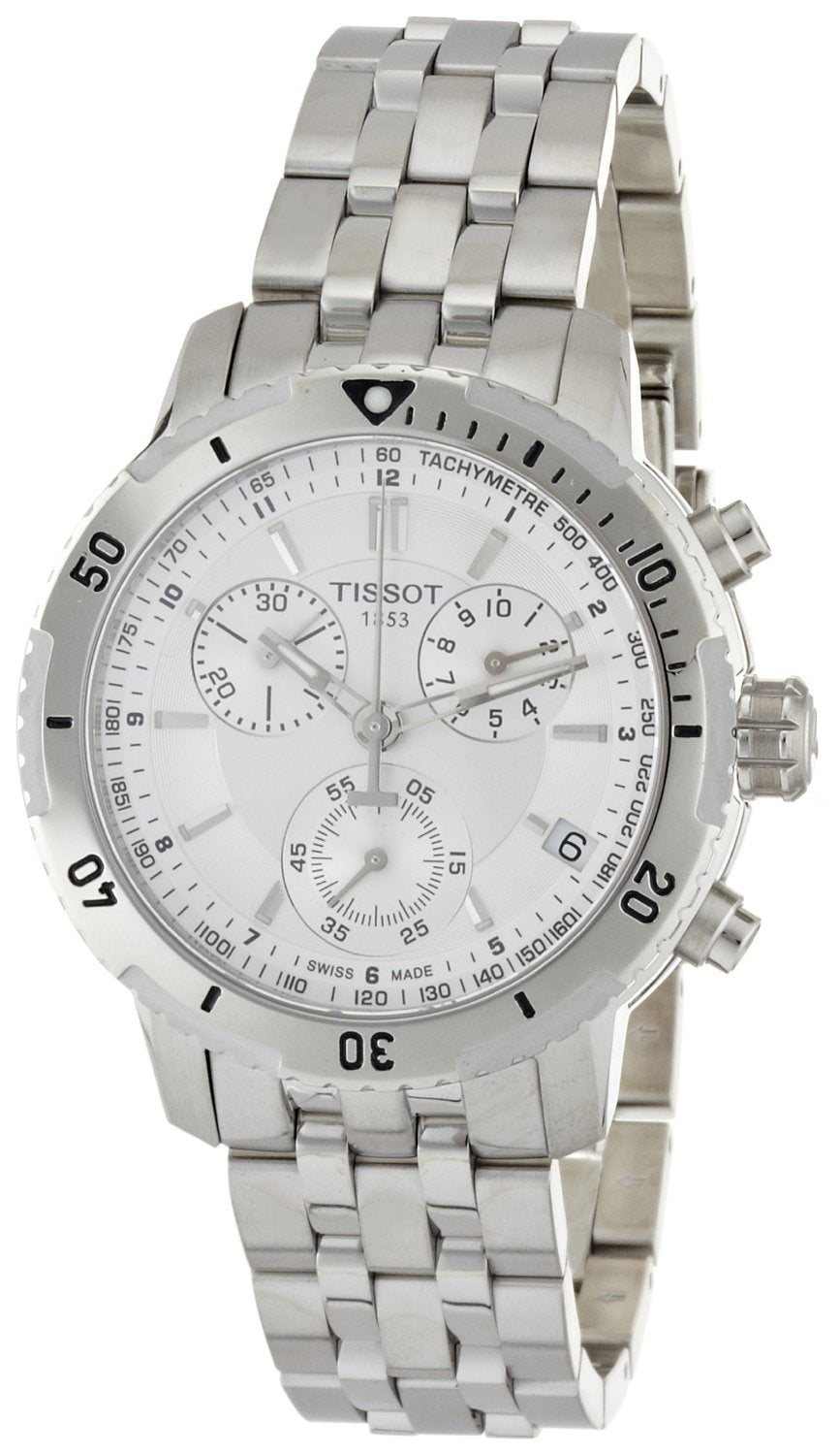 Tissot PRS 200 Silver Dial T0674171103100 Men's Watch