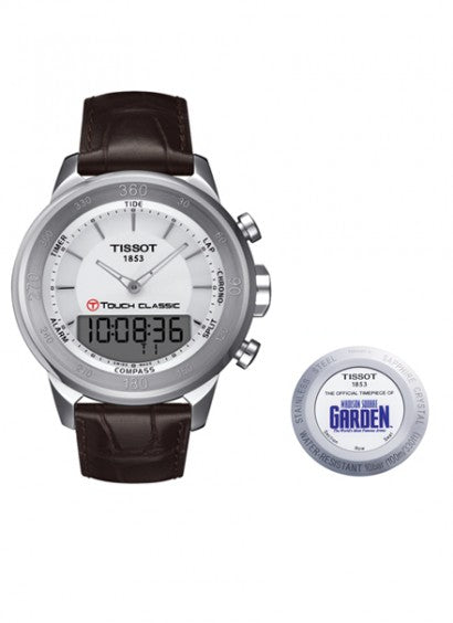 Tissot T-Touch T0834201601110 Mens Watch