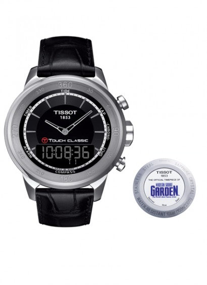 Tissot T-Touch T0834201605110 Mens Watch