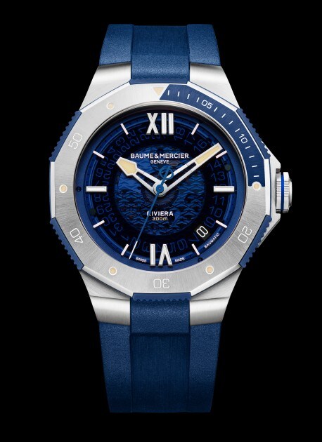 Baume & Mercier Riviera 10716 Watch for men M0A10716