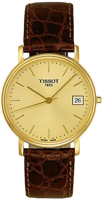 Tissot Desire Champagne Dial T52.5.411.21 Men's Watch