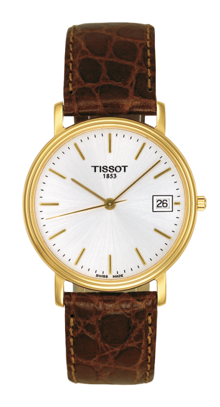 Tissot T-Trend Desire Silver Dial T52.5.411.31 Men's Watch