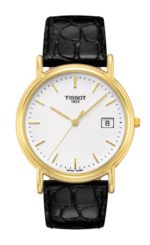 Tissot Carson White Dial T71.3.429.11 Men's Watch