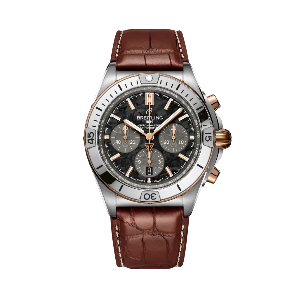 Breitling Chronomat B01 42 Triumph Speed-Triple 1200 RR TB01341A1B1P1