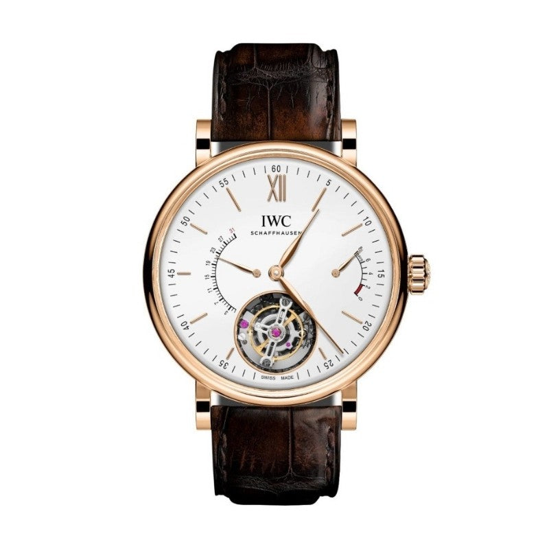 Portofino Tourbillon Hand-Wound