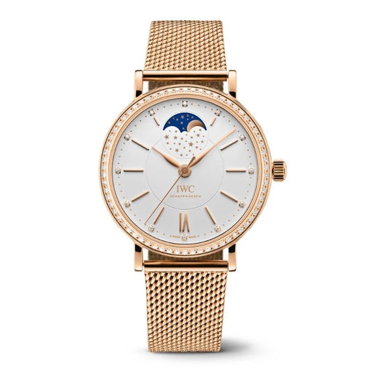 Portofino Automatic Moon Phase 37 J