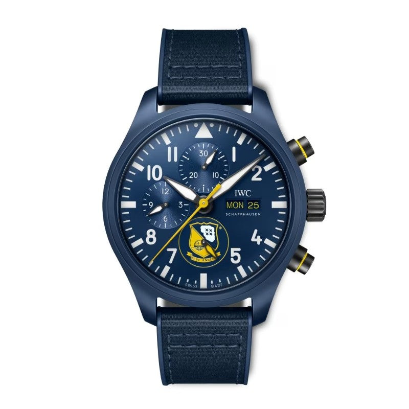 Pilot's Watch Chronograph "Blue Angels"