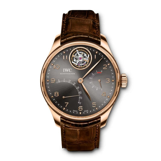 Portugieser Tourbillon Mystery