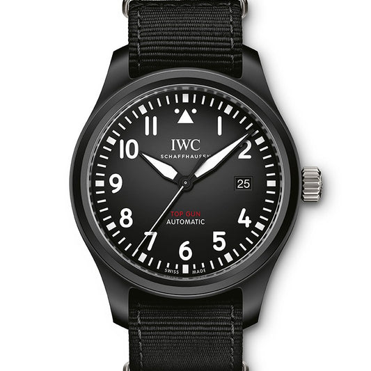 Pilot's Watch Automatic Top Gun