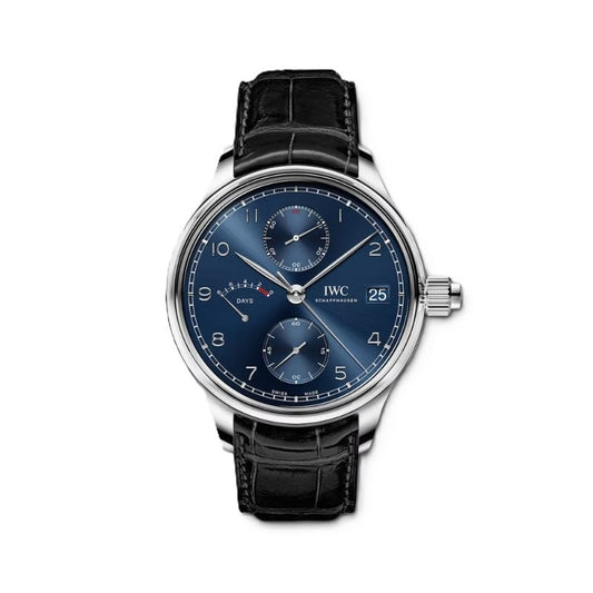 Portugieser Hw Monopusher Edition "Laureus"