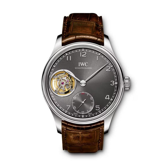 Portugieser Tourbillon Hand-Wound