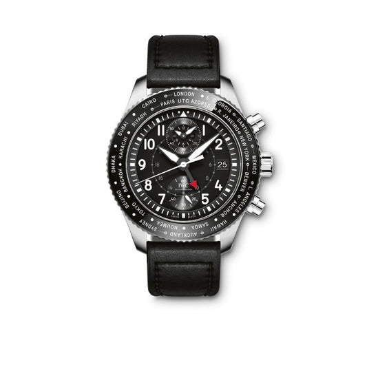 Pilot's Watch Timezoner Chronograph