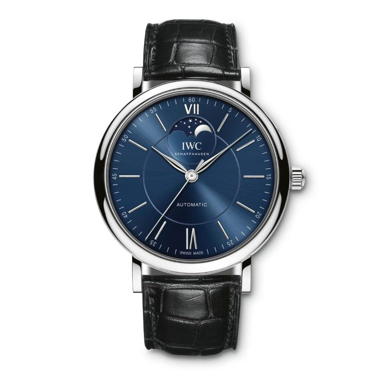 Portofino Automatic Moon Phase