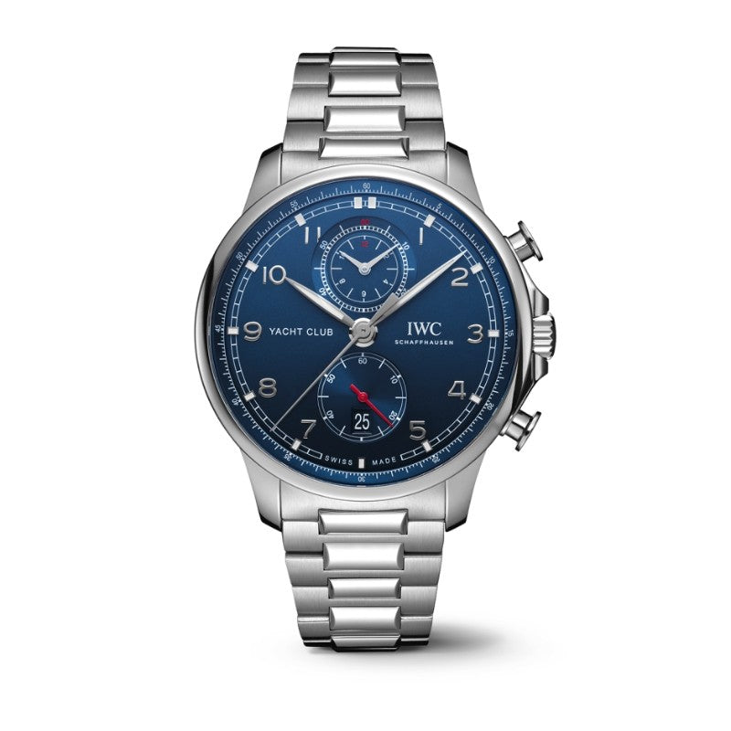 Portugieser Yacht Club Chronograph