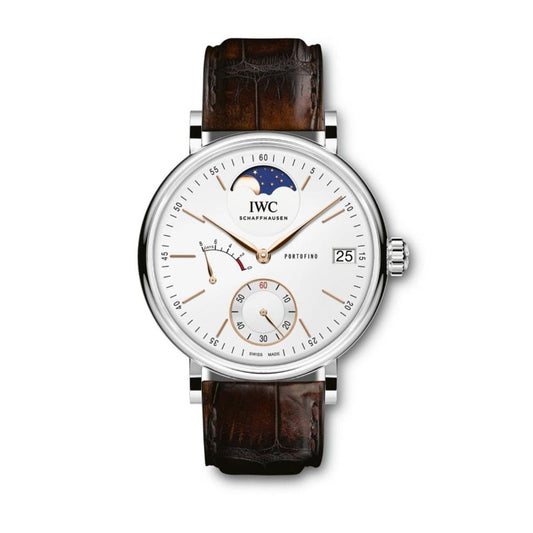 Portofino Hand-Wound Moon Phase