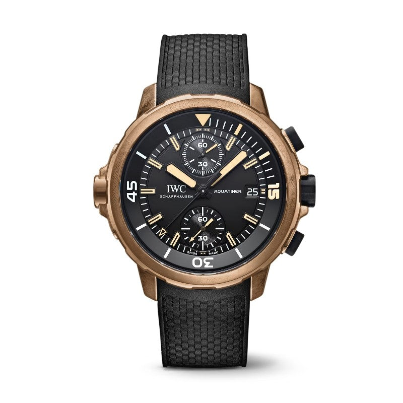 Aq Chronograph Expedition Ch. Darwin