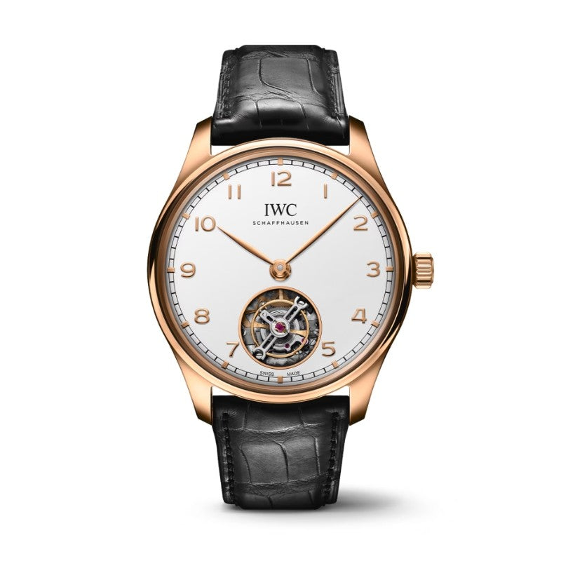 Portugieser Hand-Wound Tourbillon