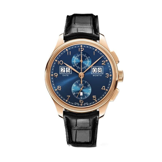 Portugieser Chronograph Ppcd