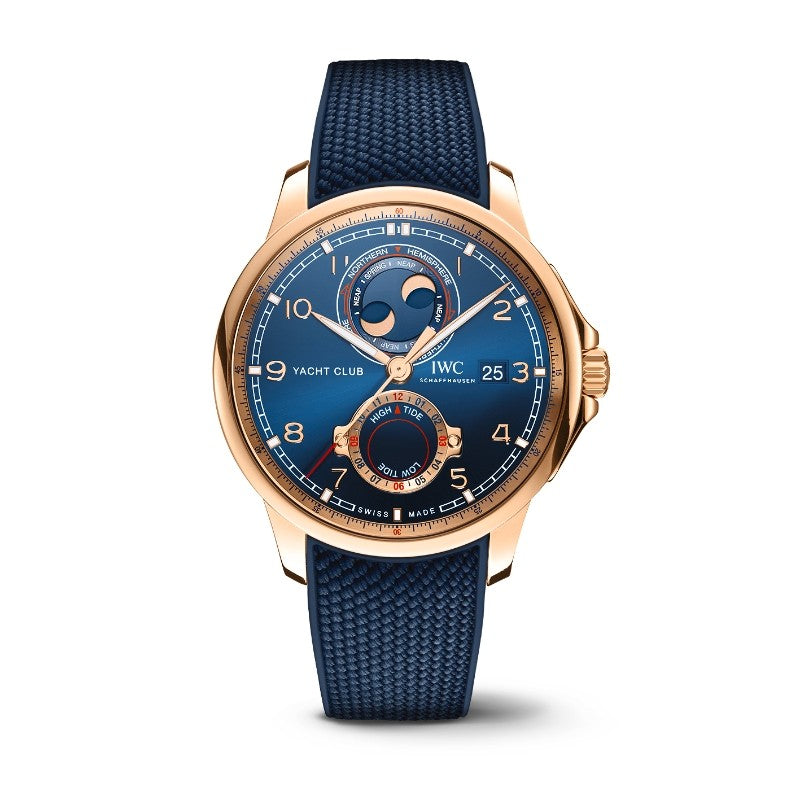 Portugieser Yacht Club Moon & Tide