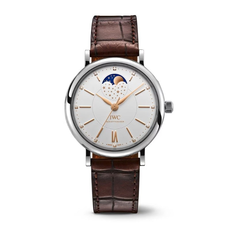 Portofino Automatic Moon Phase 37 J