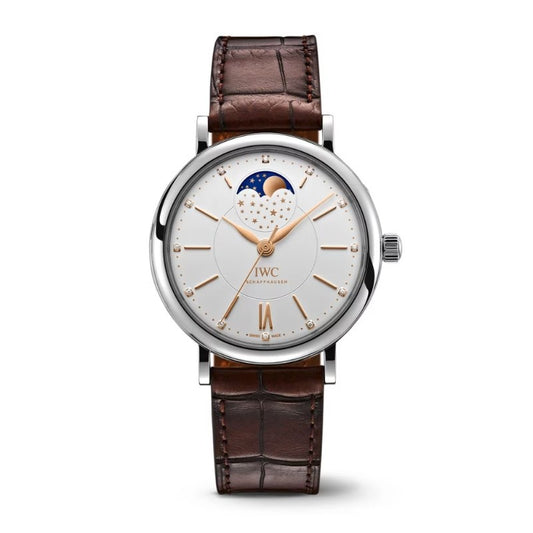 Portofino Automatic Moon Phase 37 J