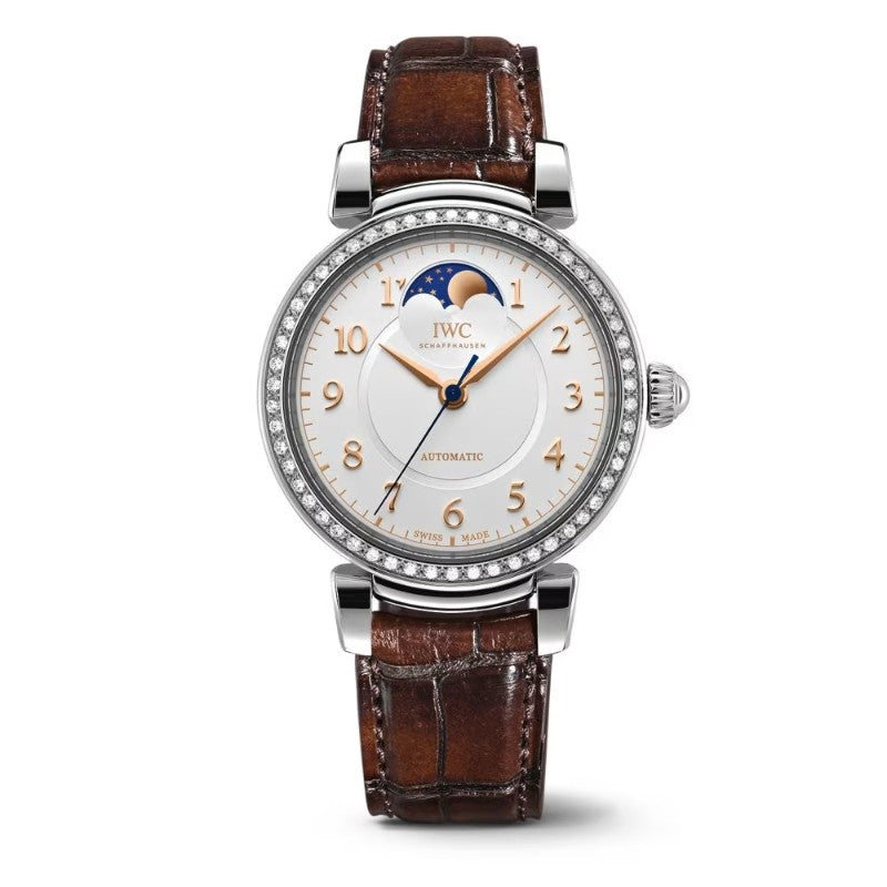 Da Vinci Automatic Moon Phase 36 J