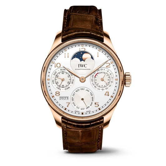 Portugieser Perpetual Calendar