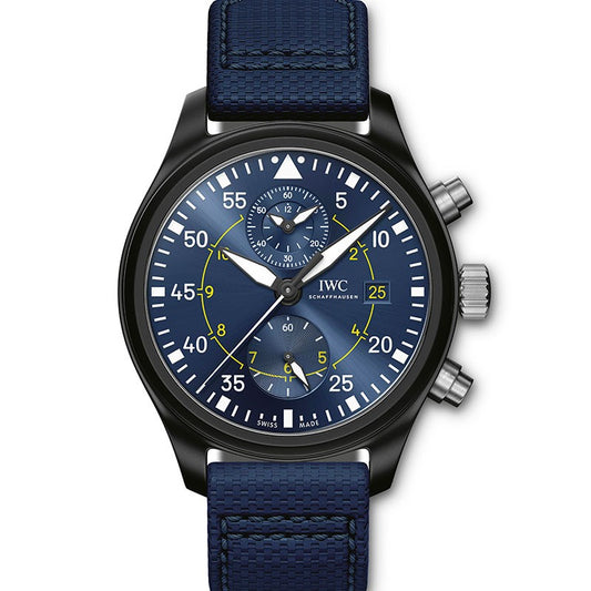 Pilot's Watch Chrono "Blue Angels"