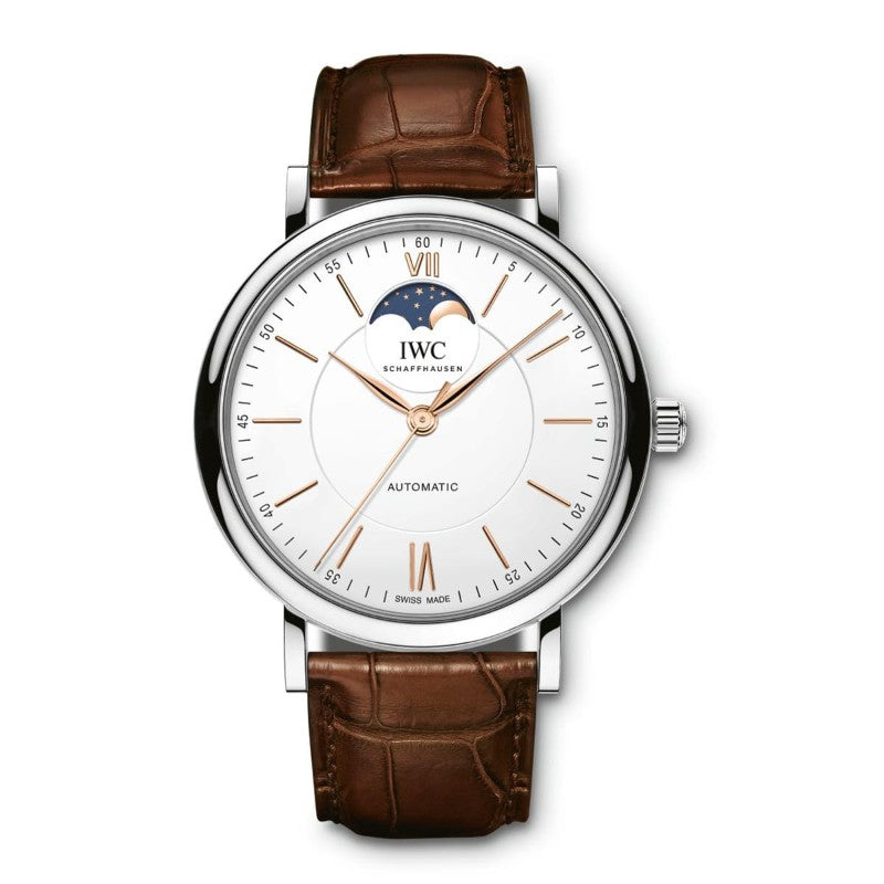 Portofino Automatic Moon Phase