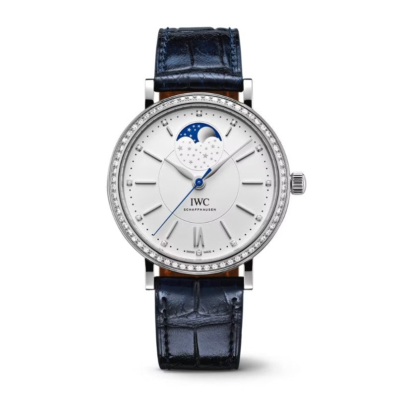 Portofino Automatic Moon Phase 37 J