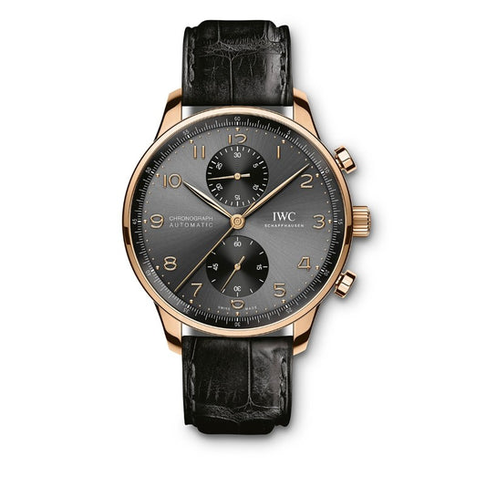 Portugieser Chronograph