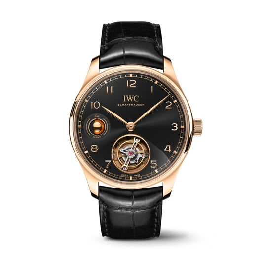 Portugieser Hw Tourbillon Day & Night