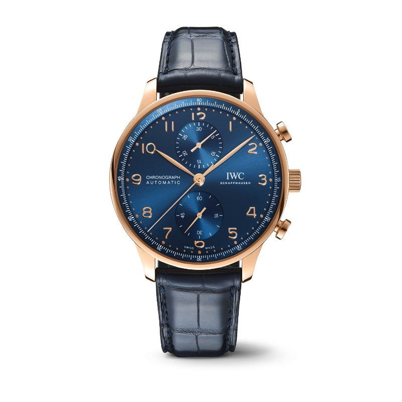 Portugieser Chronograph Boutique Edition