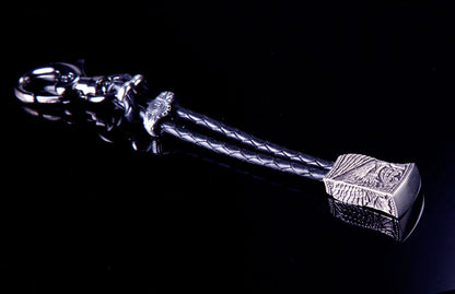 William Henry KEY CHAIN Touchstone 7 'Silver Eagle'