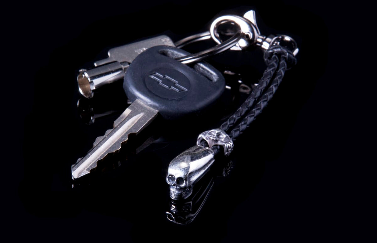 William Henry KEY CHAIN Touchstone 1