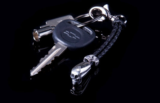 William Henry KEY CHAIN Touchstone 1