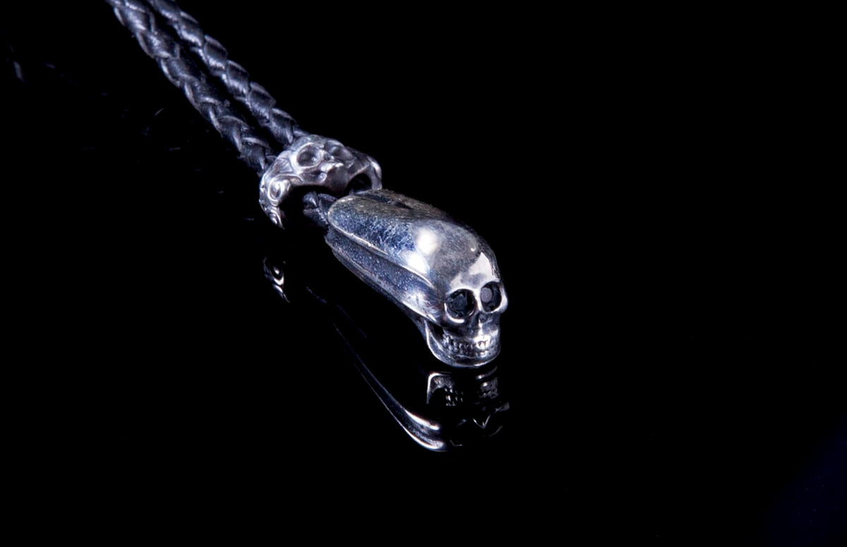 William Henry KEY CHAIN Touchstone 1