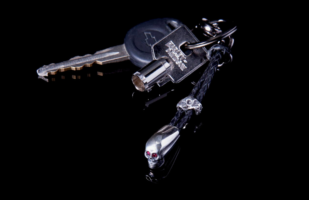William Henry KEY CHAIN Touchstone 2
