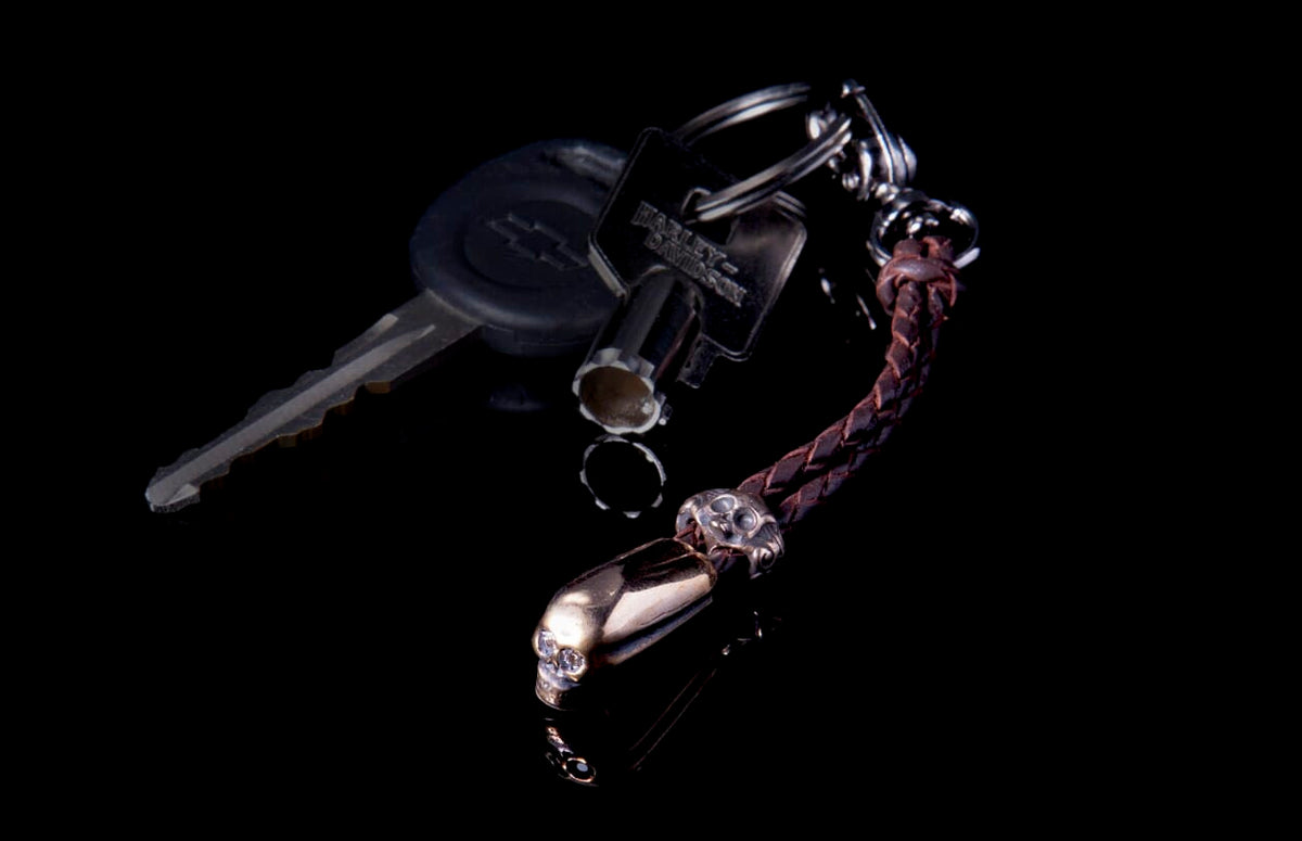 William Henry KEY CHAIN Touchstone 3