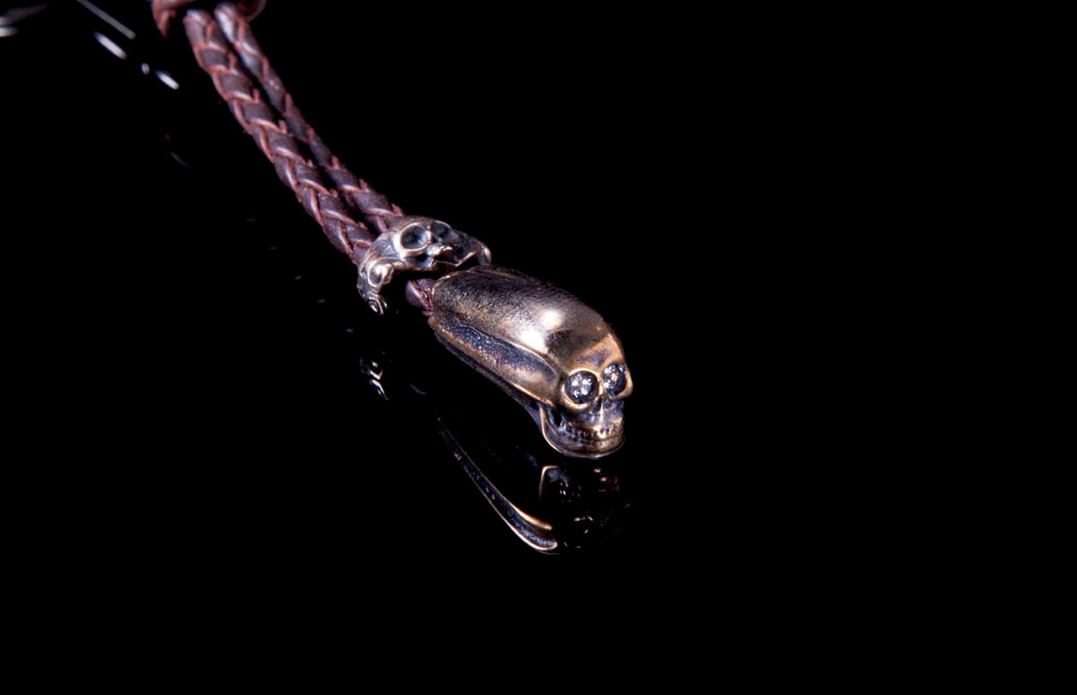 William Henry KEY CHAIN Touchstone 3