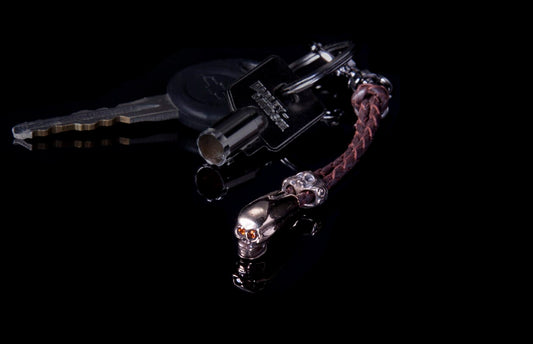 William Henry KEY CHAIN Touchstone 4