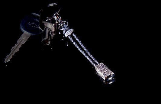 William Henry KEY CHAIN Touchstone 5