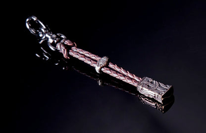 William Henry KEY CHAIN Touchstone 6