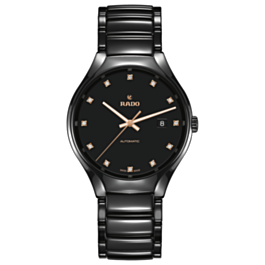 Rado True Round Automatic Diamonds R27056732