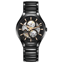 Rado True Round Automatic Open Heart R27107172