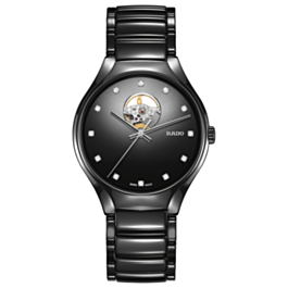 Rado True Round Secret Diamonds R27107732