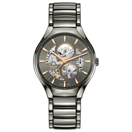 Rado True Round Automatic Open Heart R27108112