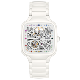 Rado True Square Automatic Open Heart R27073712